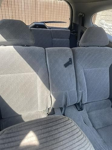 бампер на стрим: Honda Stream: 2002 г., 1.7 л, Автомат, Бензин, Универсал — 8