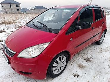 митсубиши колт: Mitsubishi Colt: 2006 г., 1.3 л, Робот, Бензин, Хэтчбэк — 1
