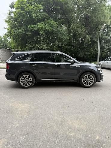 Транспорт: Kia Sorento: 2020 г., 2.2 л, Робот, Дизель, Кроссовер — 4