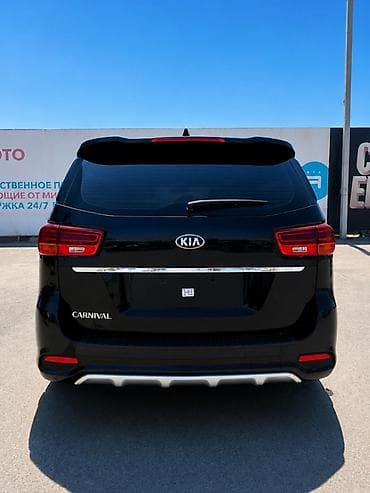 шины карнивал: Kia Carnival: 2020 г., 2.2 л, Автомат, Дизель, Минивэн — 5