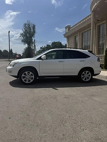 люки крыши ремонт: Lexus RX: 2008 г., 3.5 л, Автомат, Бензин, Кроссовер — 5
