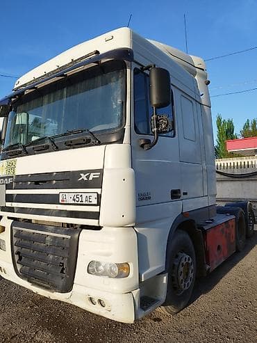 евро кузов камаз борт бу: Тягач, DAF, 2013 г., Без прицепа — 2