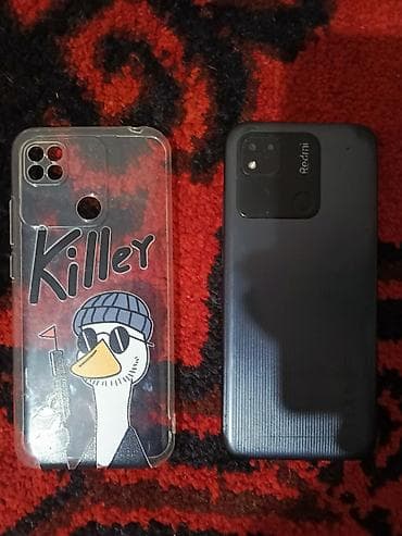 редми 12 с: Redmi, Redmi 10A, Б/у, 128 ГБ, цвет - Черный, В рассрочку, 2 SIM — 4