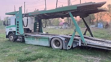 передний бампер опель вектра б: Тягач, Volvo, 2007 г., Автовоз — 5