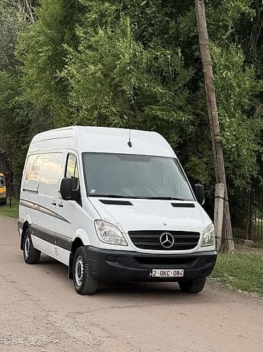 Легкий грузовик, Mercedes-Benz, Стандарт