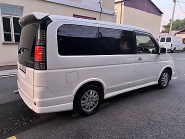 степ ваган: Honda Stepwgn: 2003 г., 2 л, Автомат, Бензин, Минивэн — 4