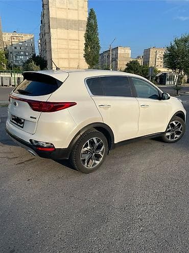 6: Kia Sportage: 2018 г., 1.6 л, Робот, Дизель, Кроссовер — 5