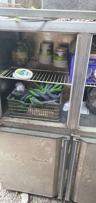 скупка ноутбуков на запчасти: Холодильник Б/у, Двухкамерный, 160 * 180 * 80 — 3