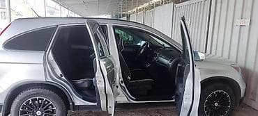 црв 3: Honda CR-V: 2009 г., 2.4 л, Автомат, Бензин — 8