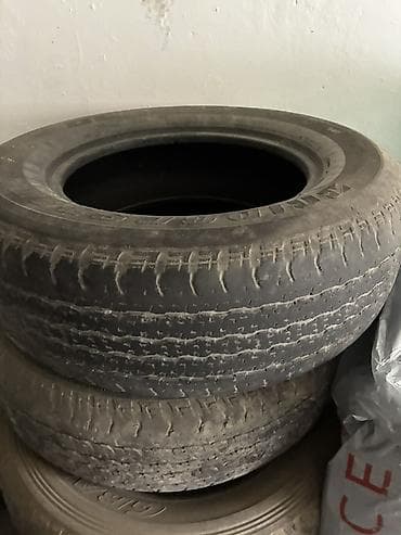 летние шины 26565 r17: Летние шины для внедорожников/кроссоверов, размер 265/65 R17 — 4