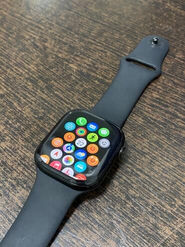 Apple watch series 10 46mm торг есть, звоните пишите аккумулятор at lalafo.kg Apple watch series 10 46mm торг есть, звоните пишите аккумулятор