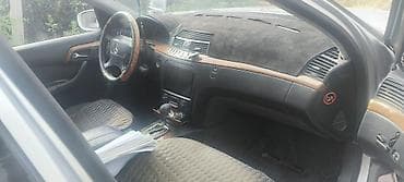 s420 1992: Mercedes-Benz S-Class: 1998 г., 3.2 л, Автомат, Бензин, Седан — 1