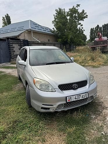 Унаа: Toyota Matrix: 2003 г., 1.8 л, Автомат, Бензин, Хетчбек — 1