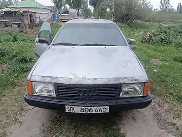 акди 80: Audi 80: 1988 г., Седан — 3