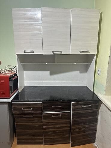 типовые размеры кухонной мебели: Кухонный гарнитур — 1