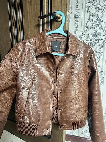 Толстовки, худи: Бомбер, Осень-весна, S — 2