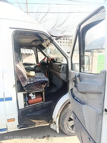 буфер спринтер: Mercedes-Benz Спринтер: 1999 г., 2.9 л, Ручные, Дизель, Бус — 5