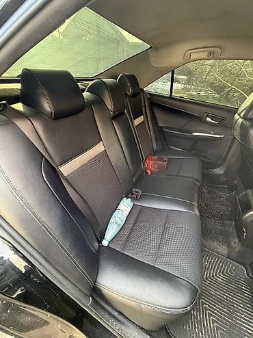 mitsubishi space gir: Toyota Camry: 2011 г., Автомат, Бензин, Седан — 9