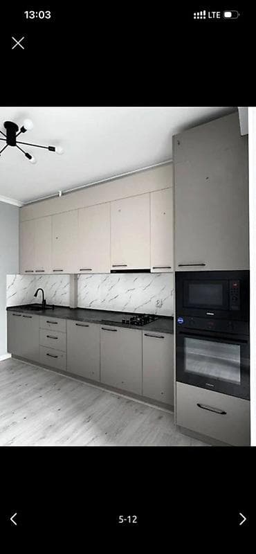 3: 2 комнаты, 70 м², 12 мкр Элитка, 3 этаж, Дизайнерский ремонт — 3