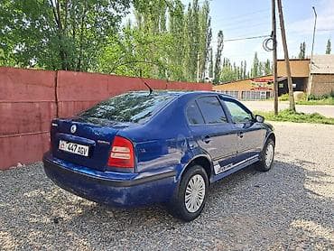 аванта ош: Skoda Octavia: 2008 г., 1.6 л, Механика, Бензин, Седан — 3