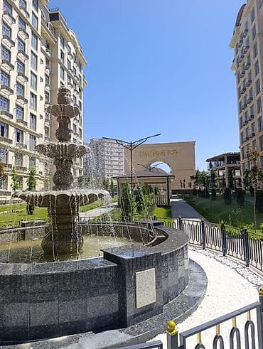 Продажа квартир: 3 комнаты, 122 м², Элитка, 14 этаж, Готовая ПСО (под самоотделку) — 1