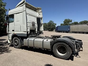 5: Тягач, DAF, 2011 г., Без прицепа — 3