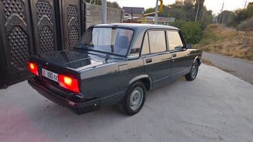 доставка бензина ред петролеум бишкек: ВАЗ (ЛАДА) 2107: 2011 г., 1.6 л, Механика, Бензиновая, Седан — 1