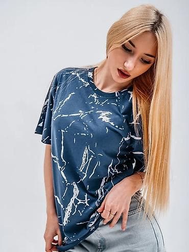 одежди: Футболки оптом - Мужская/унисекс модель для повседневной носки: дома — 8