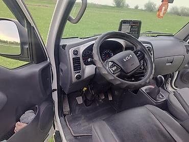 bongo kia: Легкий грузовик, Kia, Стандарт, Новый — 10
