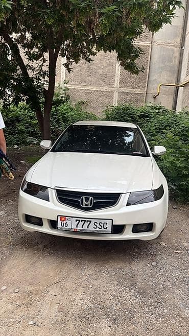 бамперы хонда: Бампер Honda, Оригинал — 1