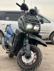 ямаха джог: Макси-скутер Yamaha, 150 куб. см, Бензин, Жаңы, Бөлүп төлөө менен — 1