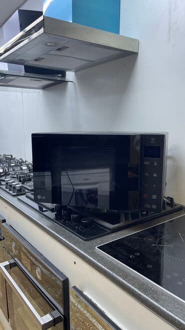 микроволновка новая: Микроволновка, Новый, Самовывоз — 1