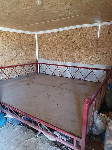 Тапчан 250 x 210 x 100 м, Металл at lalafo.kg Тапчан 250 x 210 x 100 м, Металл