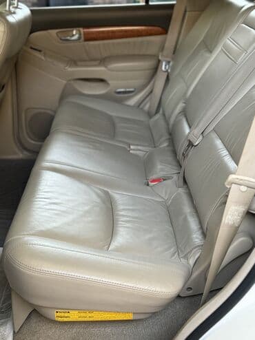 диск на gx470: Lexus GX: 2006 г., 4.7 л, Автомат, Газ, Внедорожник — 13