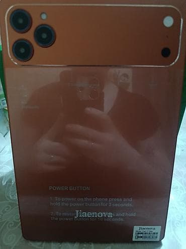 redmi 11 note: Планшет, Новый, Классический цвет - Оранжевый — 4