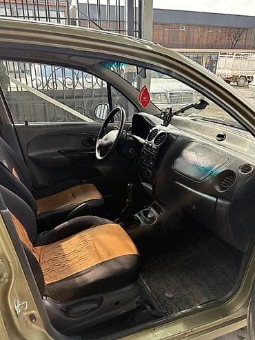 авто спарк: Daewoo Matiz: 2009 г., 0.8 л, Хэтчбэк — 7