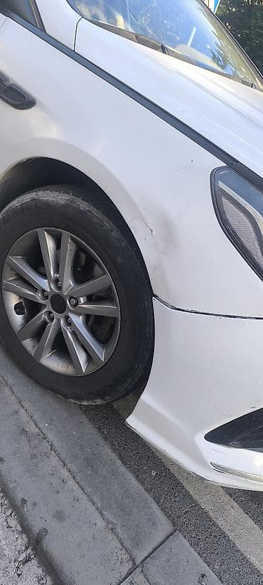 сотый: Hyundai Sonata: 2018 г., 0.2 л, Автомат, Газ, Седан — 6