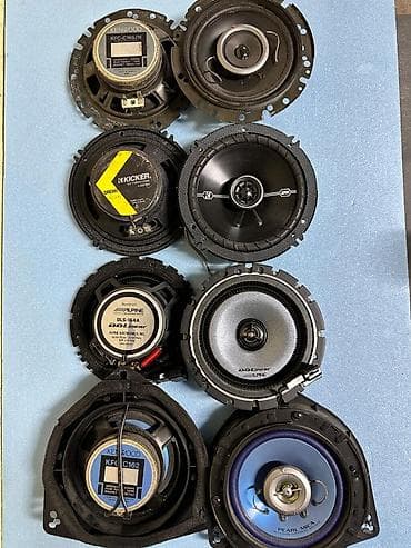 Аксессуары и тюнинг: Топовые оригинальные японские магнитолы!!! мощное звучание для — 5