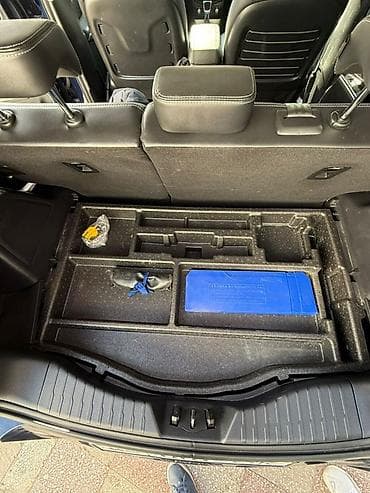 времени: Ssangyong Tivoli: 2019 г., 1.6 л, Автомат, Дизель, Кроссовер — 9