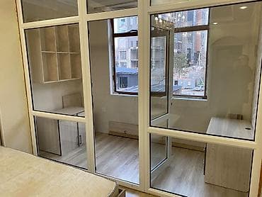 дизайн квартиры: 65 м², С мебелью — 3