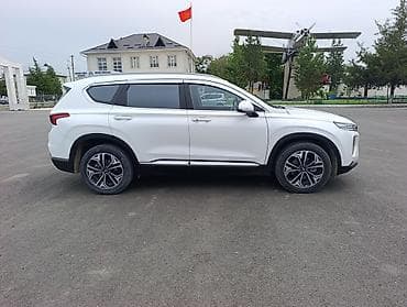 купить старекс хендай: Hyundai Santa Fe: 2019 г., 0.2 л, Автомат, Кроссовер — 7