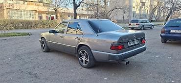 купить бампер на камри 50: Mercedes-Benz W124: 1991 г., 2.3 л, Ручные, Газ, Седан — 2