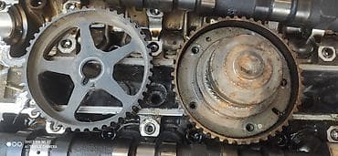 Транспорт: 2 JZ ge vvt — 3