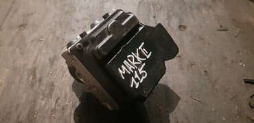 система форсунок: Toyota Mark 115 ABS, блок АБС Тойота Марк Антиблокировочная система — 1