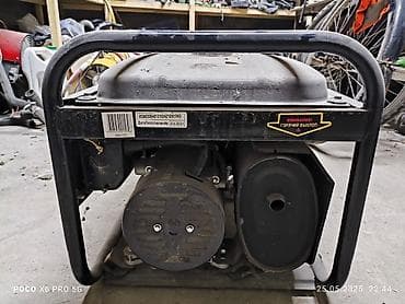 gp pointer: Бензиновый генератор Huter DY4000L — надежный источник электроэнергии — 1