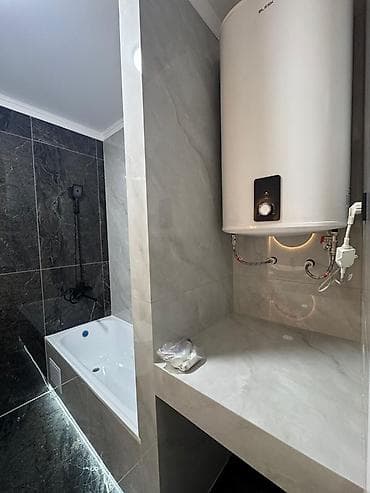 1 ком кв: 3 комнаты, 88 м², Элитка, 8 этаж, Дизайнерский ремонт — 6