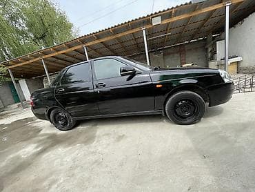 торпеда лада: ВАЗ (ЛАДА) Priora: 2011 г., 1.6 л, Ручные, Бензин, Седан — 4