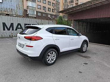 byd seal 06: Hyundai Tucson: 2020 г., 2 л, Автомат, Дизель, Кроссовер — 8