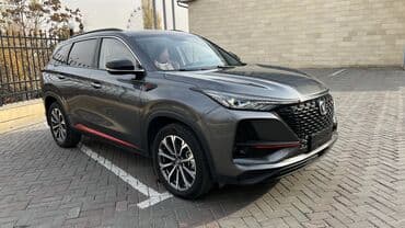 последущим выкупом: Changan CS75 Plus: 2020 г., 2 л, Автомат, Бензин, Кроссовер — 3