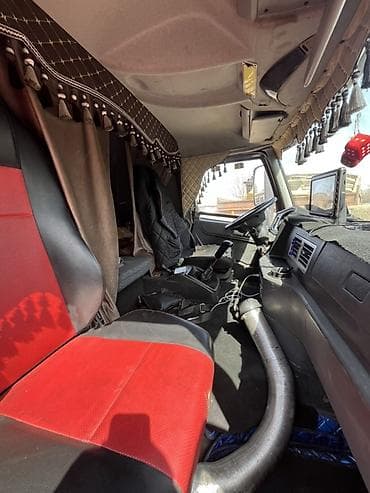 запаска шин: Жүк ташуучу унаа — 1